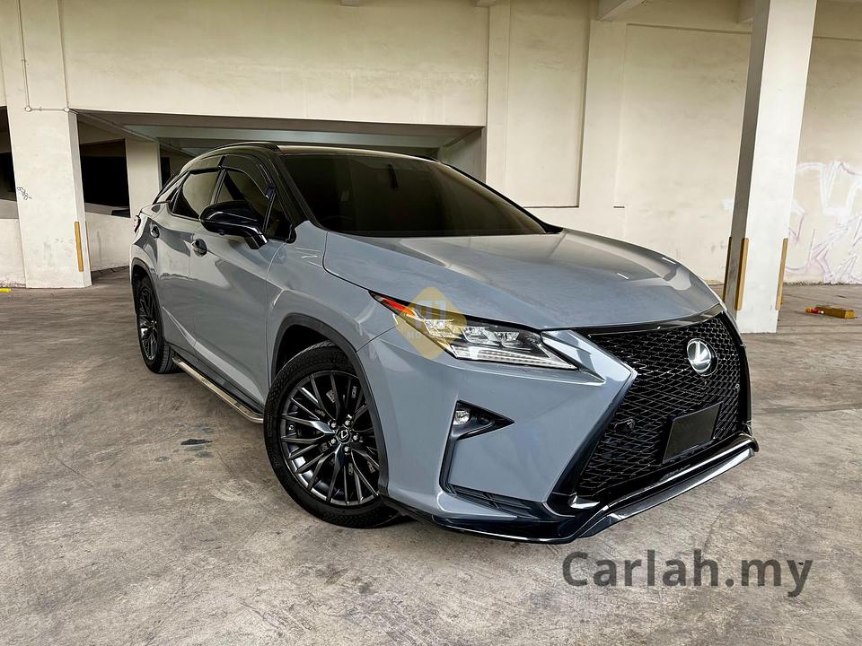 2017 Lexus RX200t SUV - Photo 15