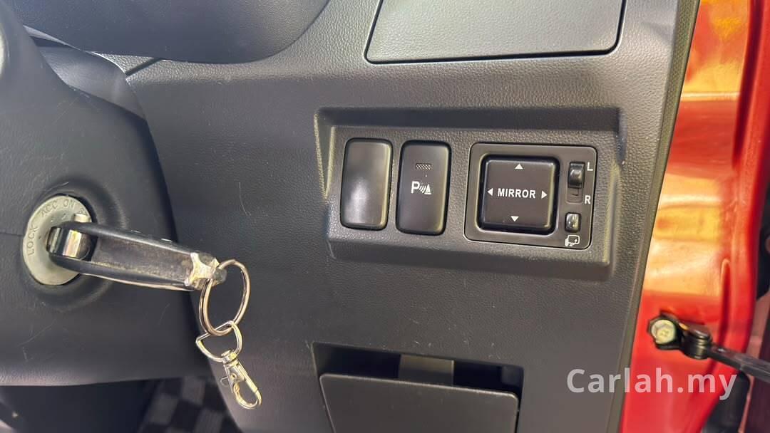 2015 Perodua Myvi 1.3 X Hatchback