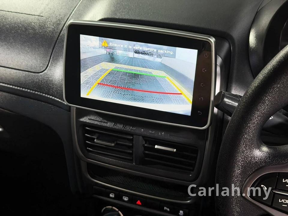 2019 Proton SAGA 1.3 AUTOMATIK PREMIUM Sedan