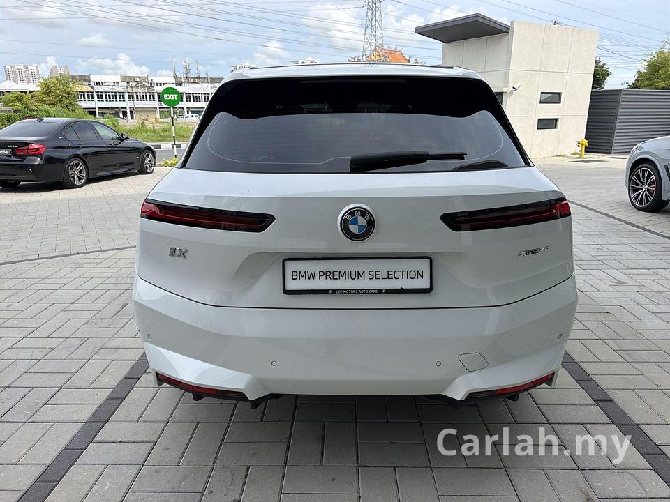 2025 BMW iX xDrive45 Sport SUV – VQN7586 - Photo 18