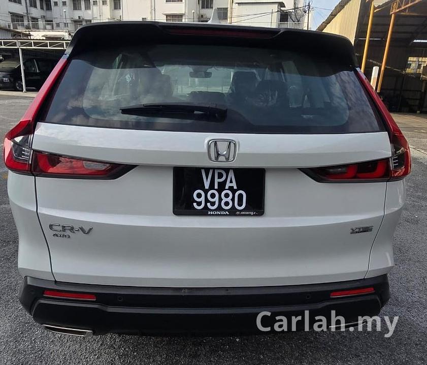 2024 Honda CR-V SUV – VPA9980 - Photo 4