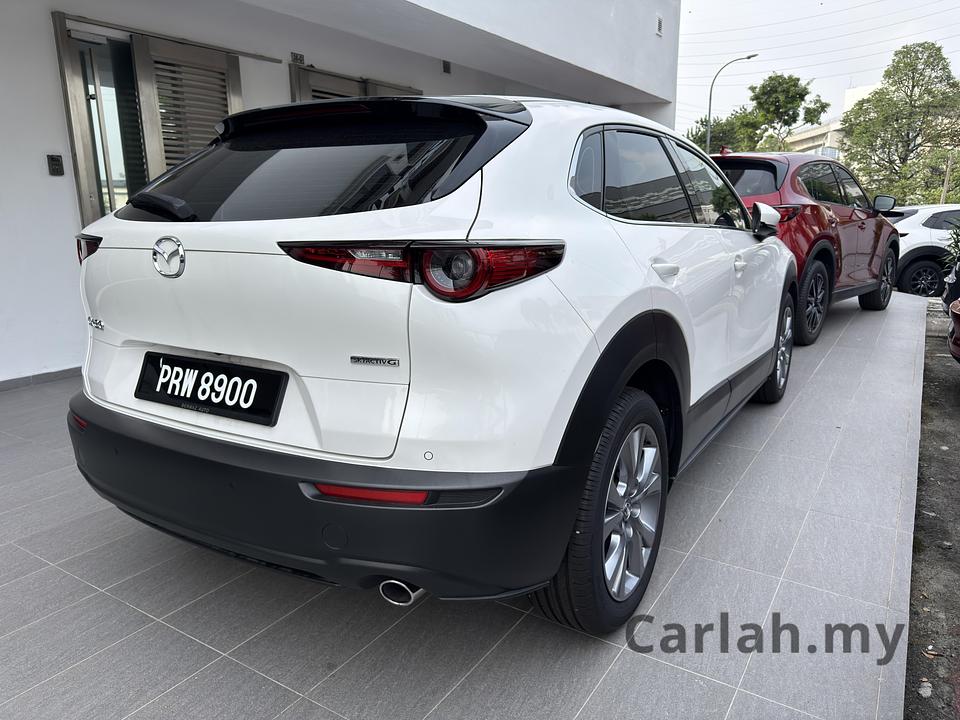 2025 Mazda CX30 2.0G 2WD SUV – PRW8900 - Photo 12