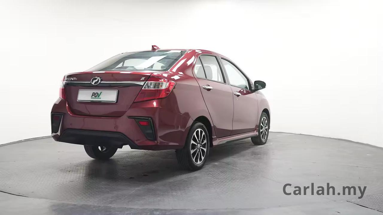 2023 Perodua Bezza 1300 X Sedan – JVY2724