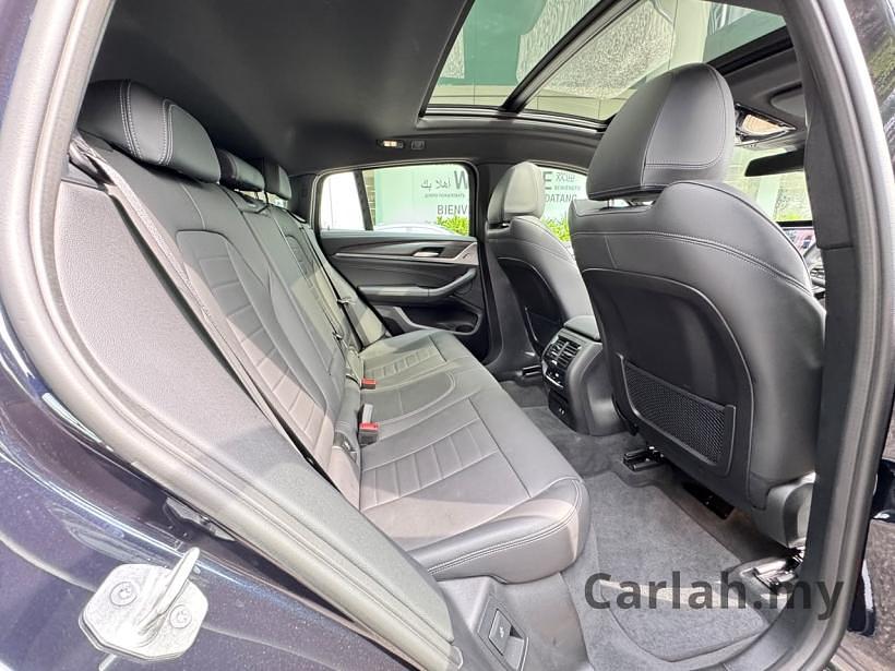 2025 BMW X4 xDrive M Sport Pro SUV – VPY7638 - Photo 7