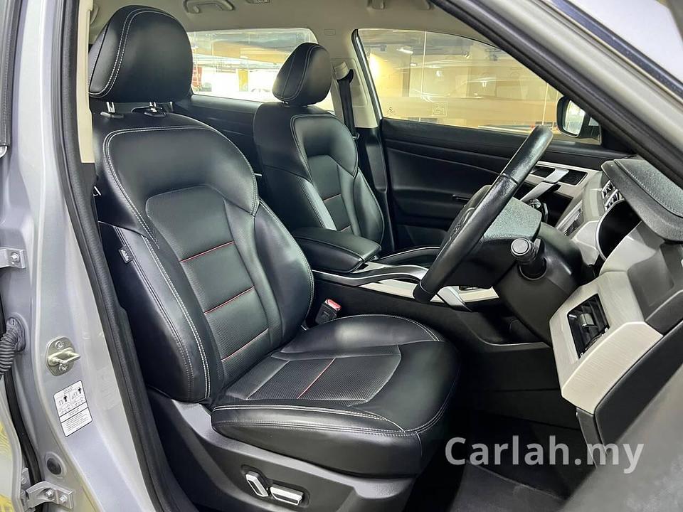 2020 Proton X70 1.8 TGDI EXECUTIVE 2WD SUV