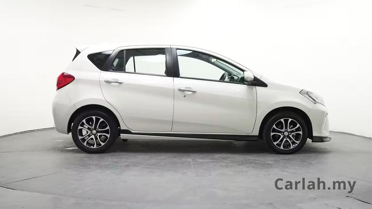 2019 Perodua Myvi 1500 AV Hatchback – DDQ6946 - Photo 7