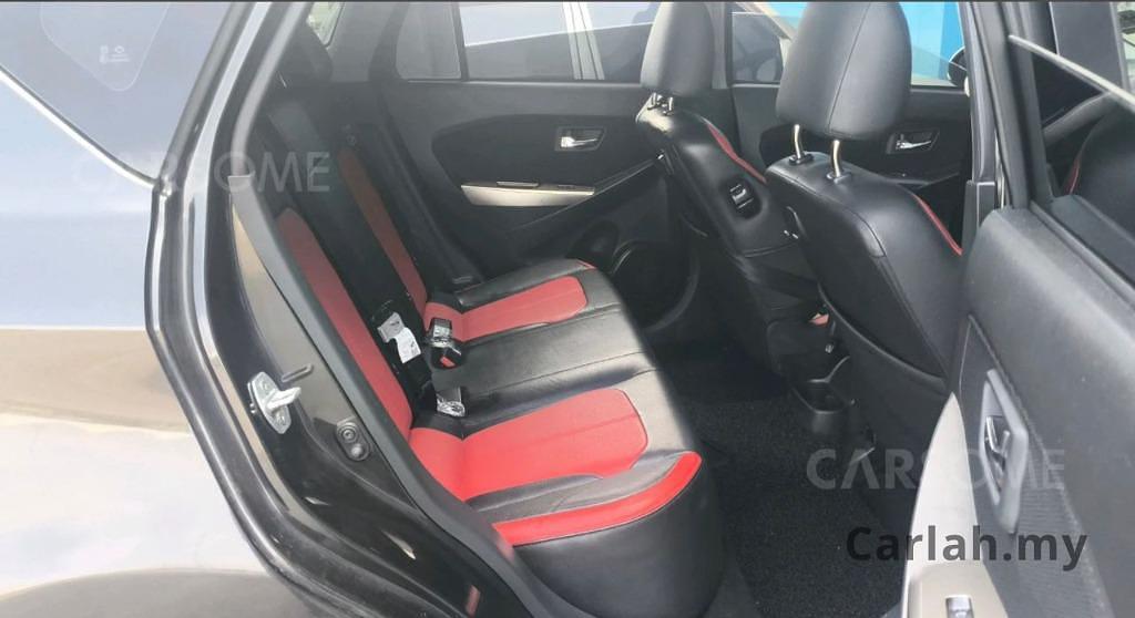 2022 Perodua MYVI 1.5 (A) ADVANCE Sedan