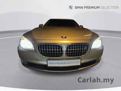 2009 BMW 740Li Sedan – SYD101 - Photo 1
