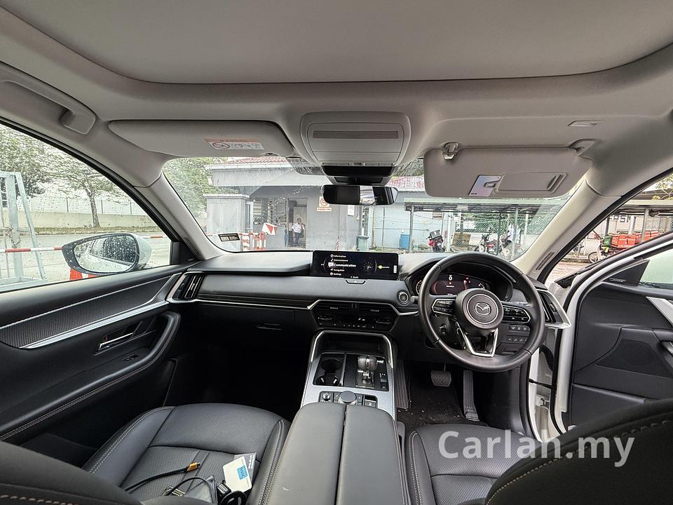 2025 Mazda CX-60 2.5G 2WD High SUV – VQS6880 - Photo 2