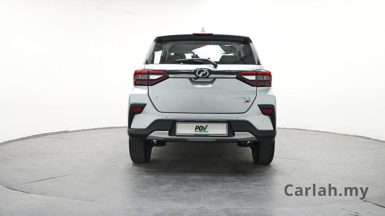 2022 Perodua Ativa 1000 TURBO AV SUV – VJX1902 - Photo 5