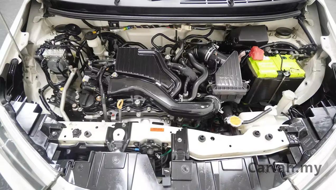 2019 Perodua Bezza 1300 AV Sedan – SD3856P