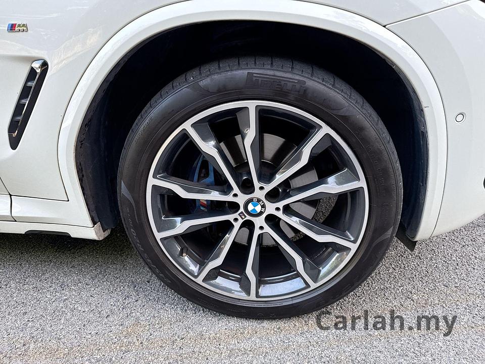 2023 BMW X4 xDrive30i M Sport SUV – PSB8028 - Photo 3