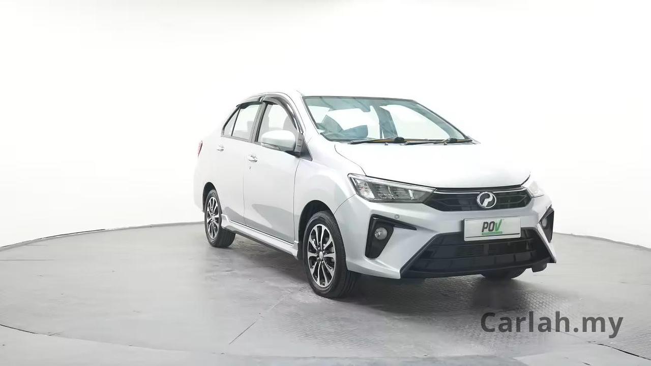 2020 Perodua Bezza 1300 X Sedan - Photo 8