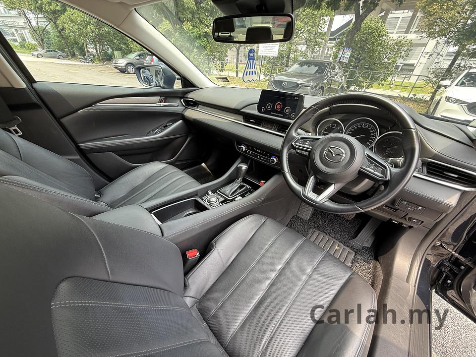2023 Mazda 6 2.0G Sedan Mid Sedan – BSN9383 - Photo 7