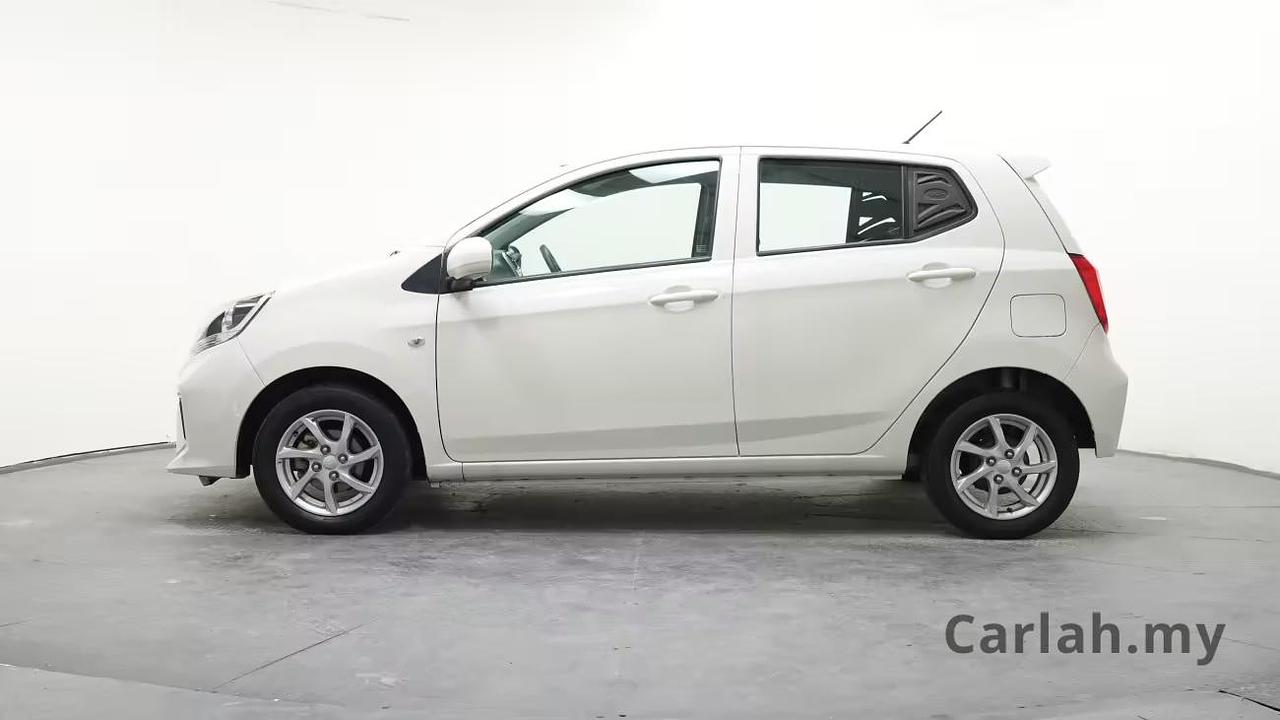 2022 Perodua Axia 1000 G Hatchback – PQG3303