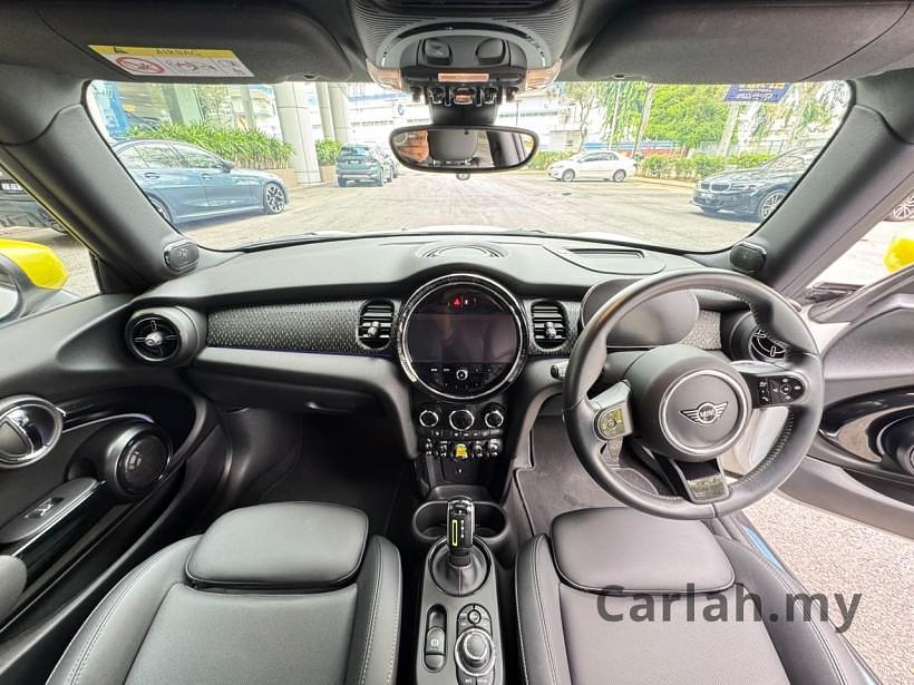 2023 MINI 3 Door Cooper SE Hatchback – BQH804 - Photo 5