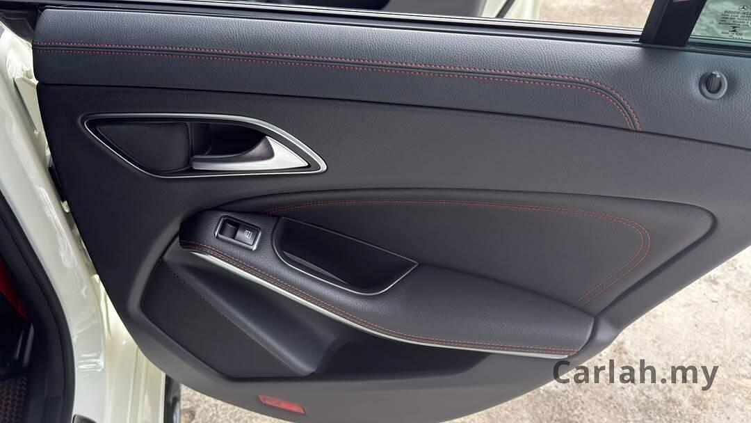 2015 Mercedes-Benz CLA45 AMG Sedan