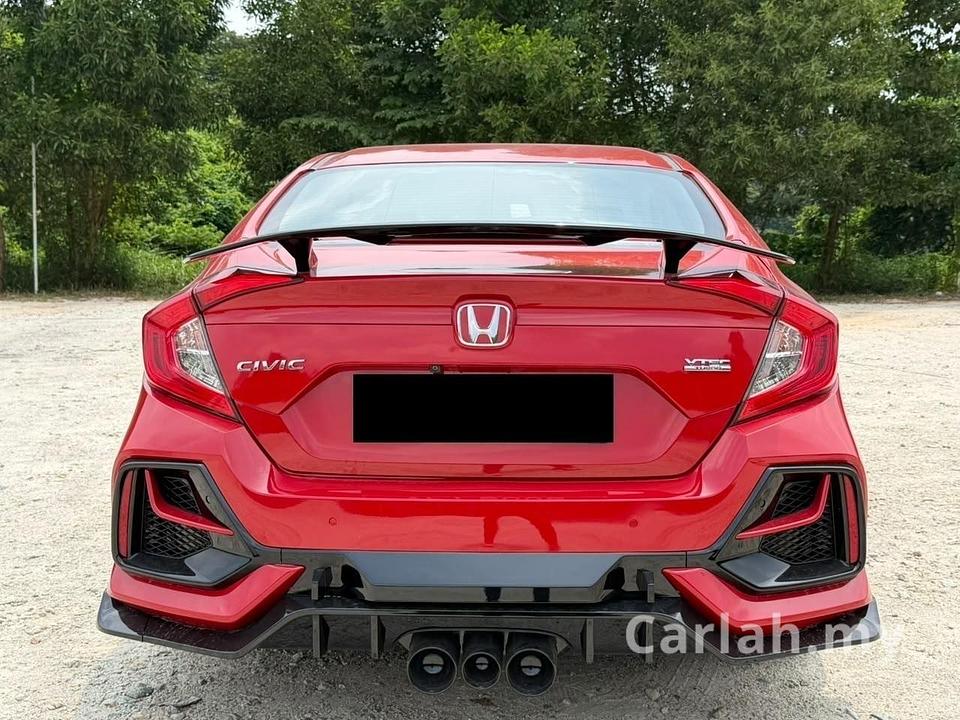 2021 Honda Civic 1.5 TC Sedan