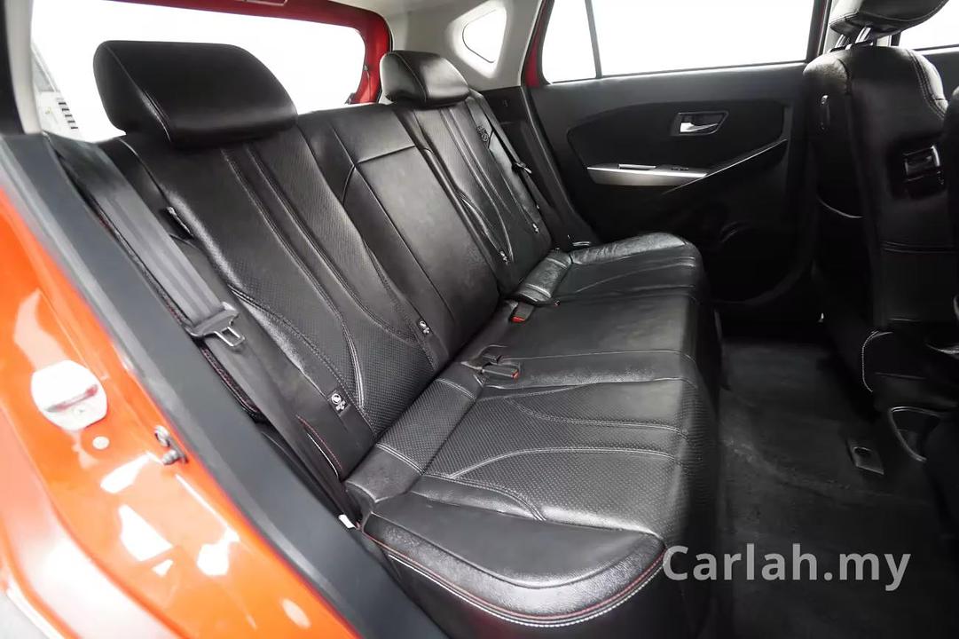 2019 Perodua Myvi 1500 AV Hatchback – SJR7235 - Photo 11