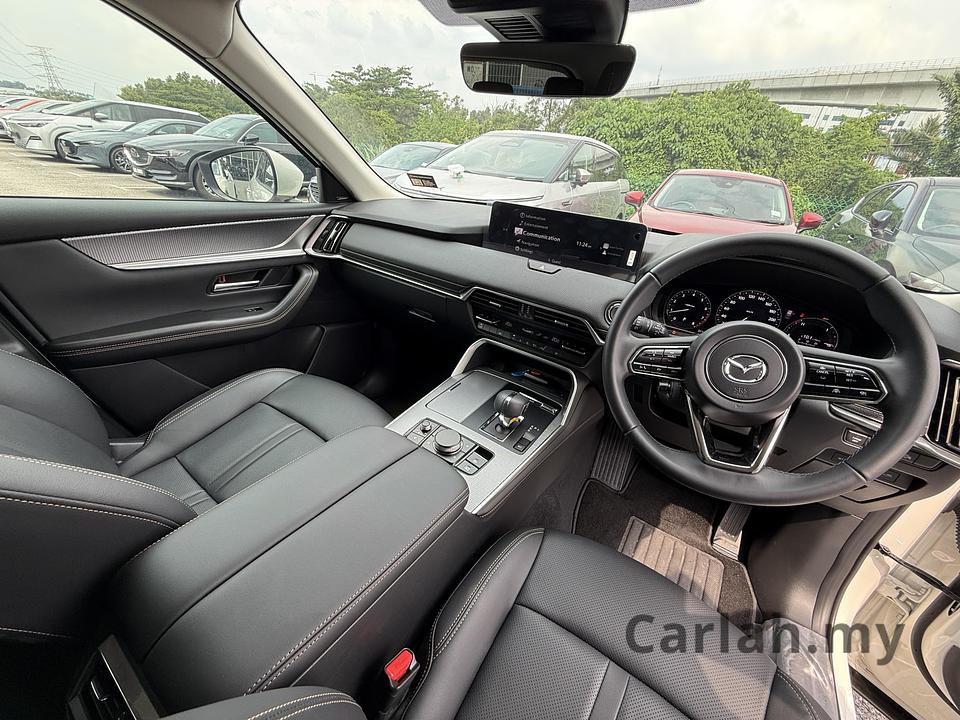 2025 Mazda CX-60 2.5G 2WD HIGH SUV – JYQ8600 - Photo 5