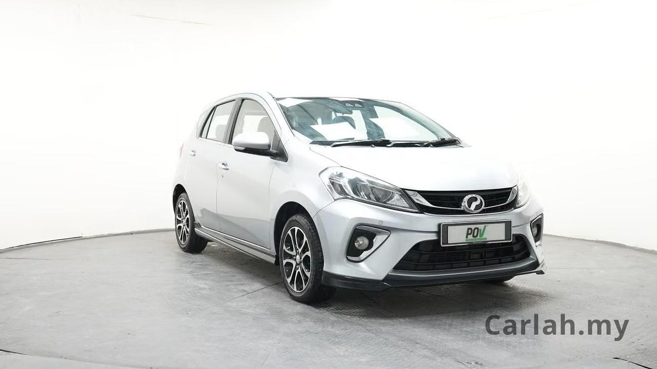 2021 Perodua Myvi 1500 AV Hatchback – FC3689 - Photo 8