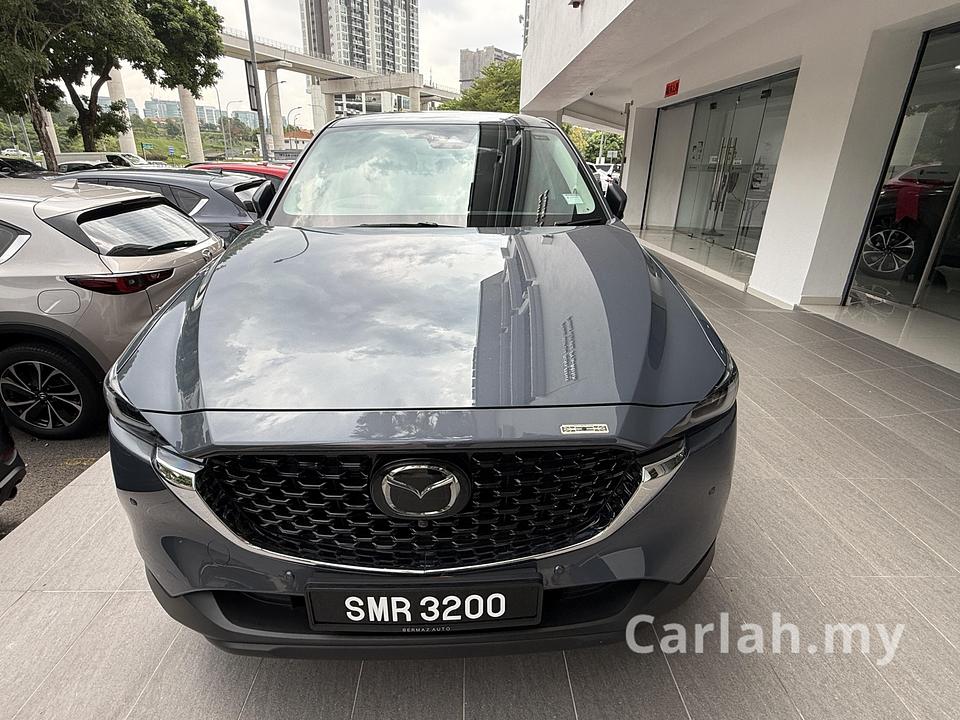 2024 Mazda CX-5 2.5G Turbo 4WD High SUV – SMR3200 - Photo 1