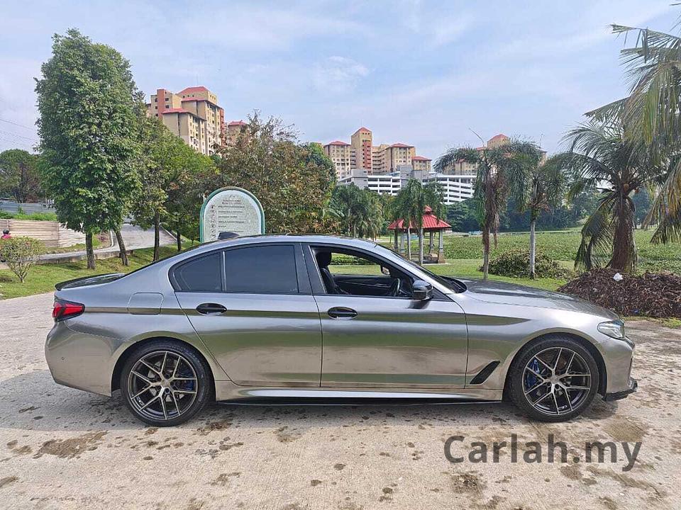 2017 BMW 530i 2.0 Sedan