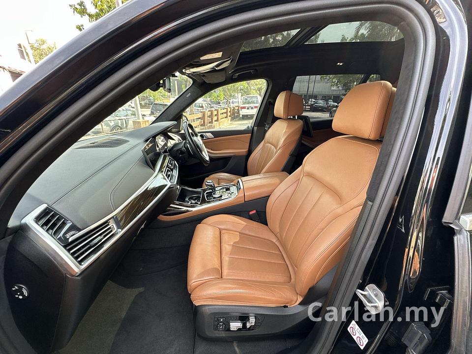 2021 BMW X7 xDrive40i SUV – PRW7346 - Photo 20
