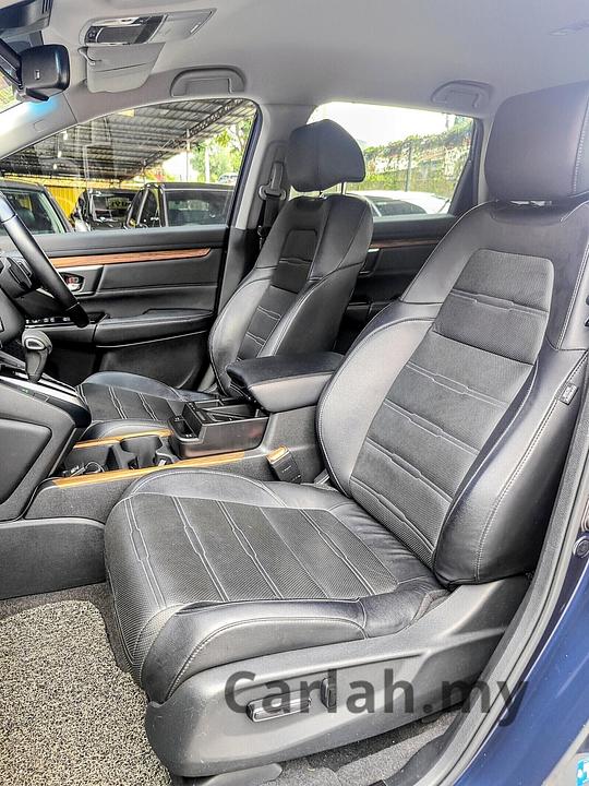 2017 Honda CR-V 1.5 TC AWD SUV