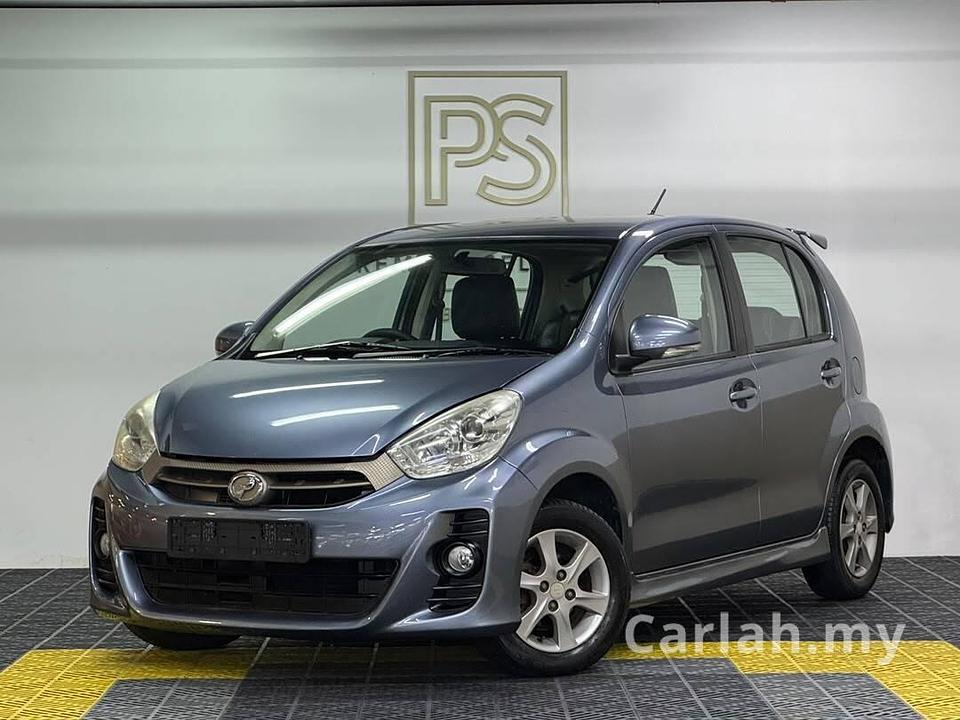2017 Proton Iriz 1.3L CVT Hatchback - Photo 16