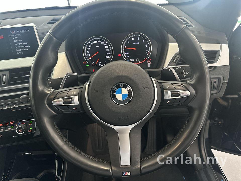 2019 BMW X1 sDrive20i SUV – SJK1848 - Photo 7