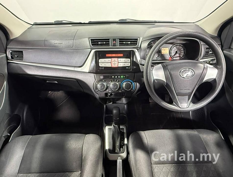 2021 Perodua Bezza 1.3 X Sedan