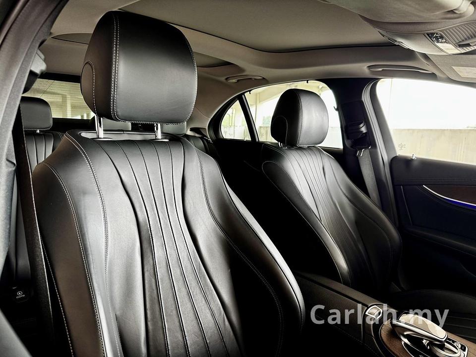 2018 Mercedes-Benz E250 W213 Sedan