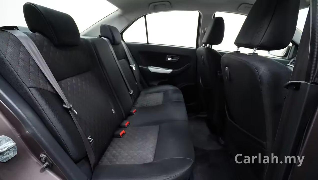 2023 Perodua Bezza 1300 X Sedan – ANB1935