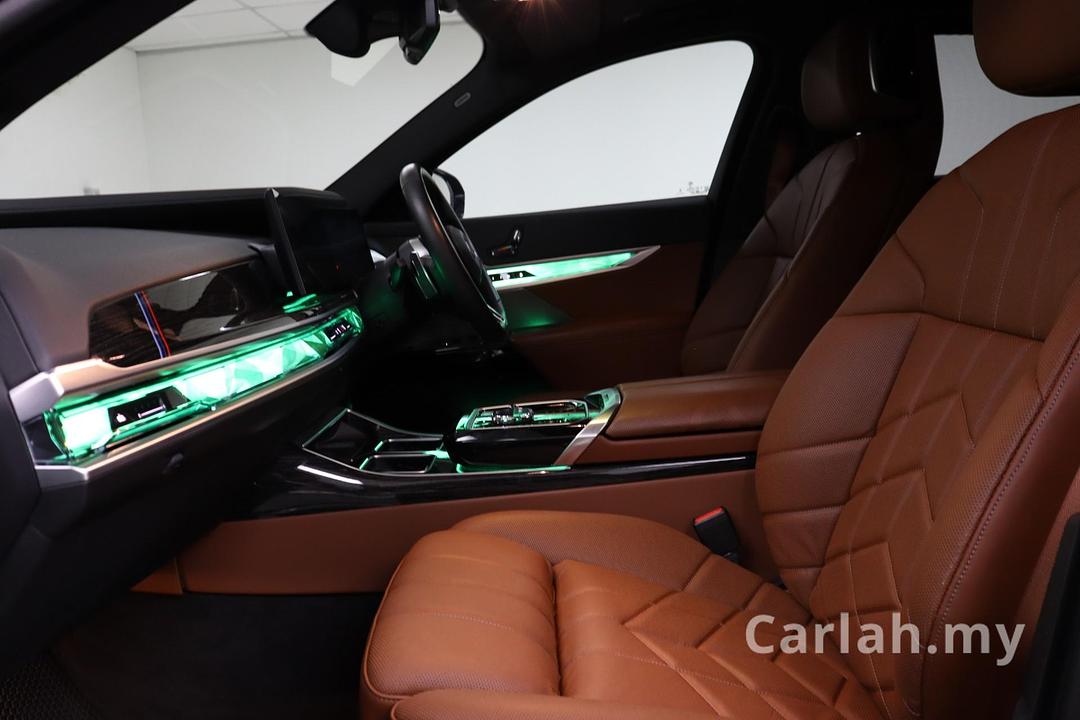 2025 BMW 750e xDrive M Sport Sedan – JYL2378 - Photo 18