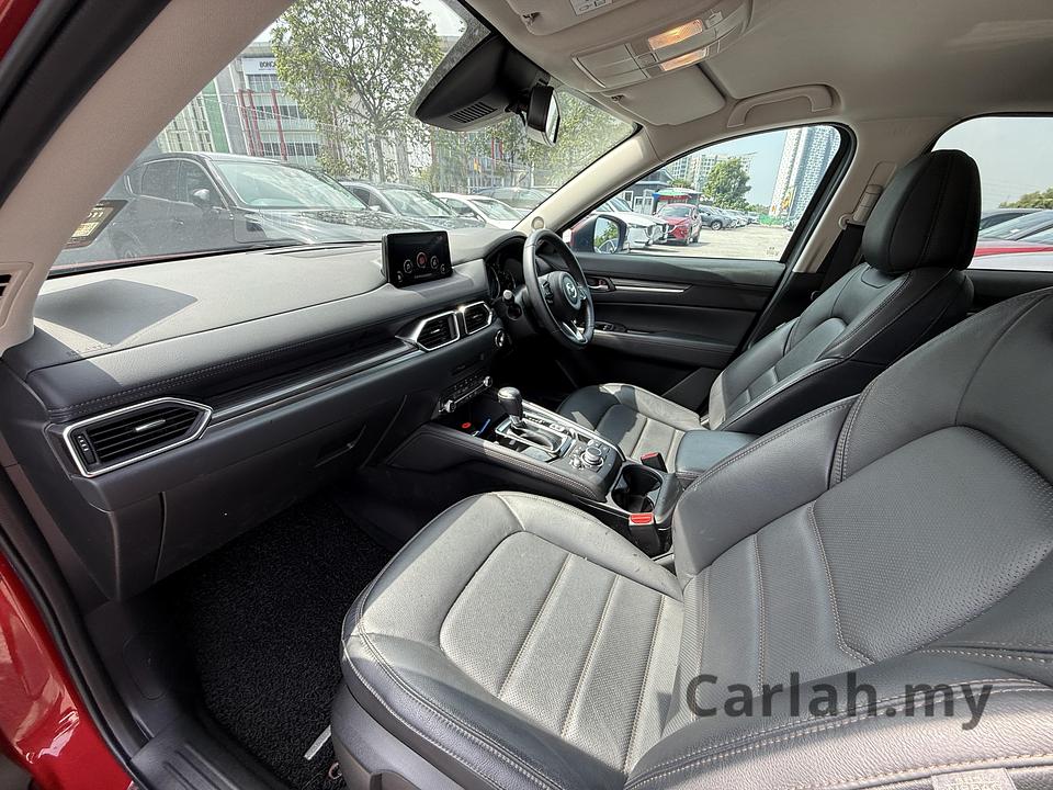 2023 Mazda CX5 2.5G Turbo 4WD High SUV – VMS3880 - Photo 7