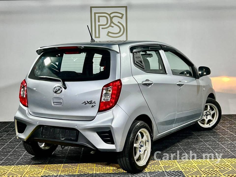 2021 Perodua Axia 1.0 G Xtra Hatchback