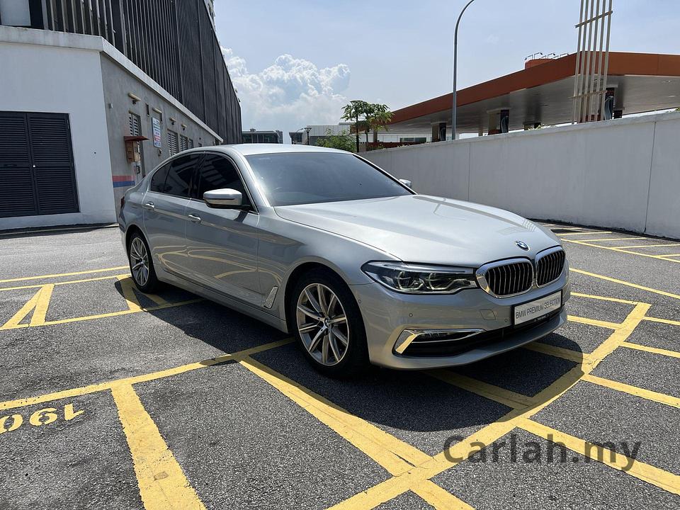 2019 BMW 520i Luxury Sedan – VFD2929