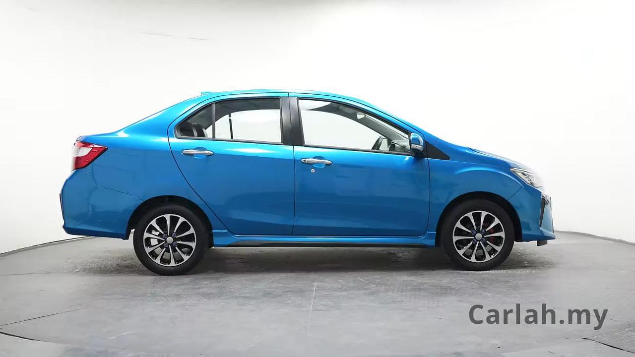 2022 Perodua Bezza 1300 AV Sedan – JVT6691