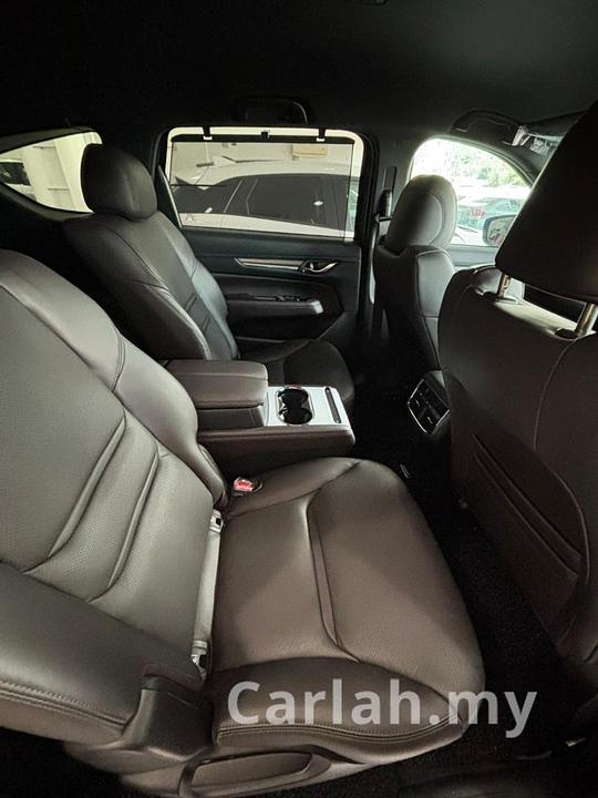 2025 Mazda CX8 2.2D Turbo 2WD High Plus SUV – VNM9200 - Photo 9