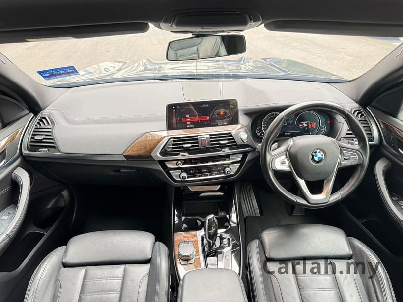2018 BMW X3 xDrive30i Luxury SUV – BRC160 - Photo 7