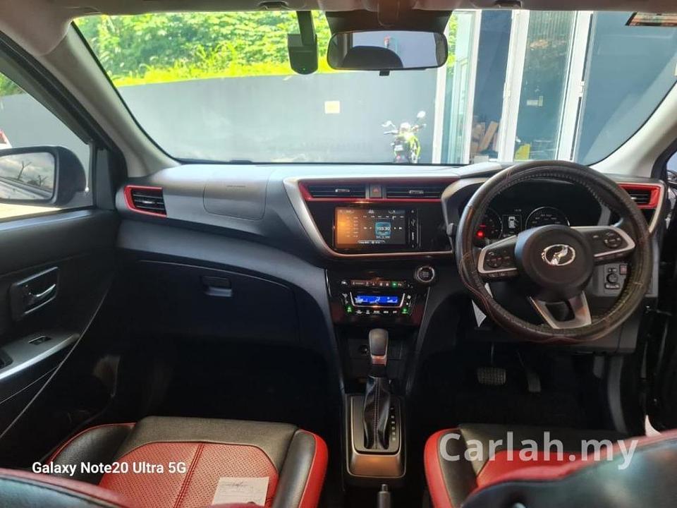 2022 Perodua MYVI 1.5 (A) ADVANCE Hatchback