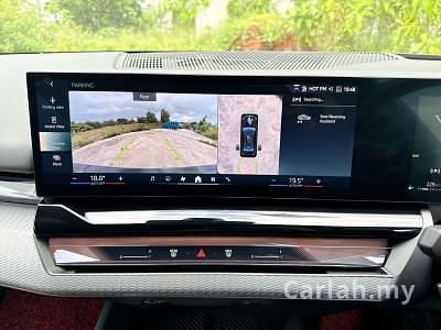 2025 BMW 520i M Sport Sedan – APK6326 - Photo 17