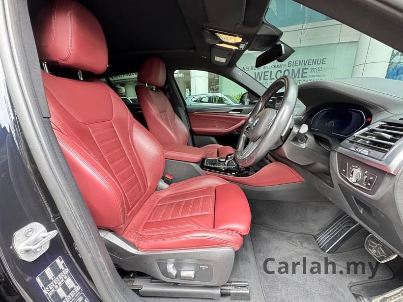 2024 BMW X4 xDrive30i M Sport SUV – VMX2626 - Photo 6
