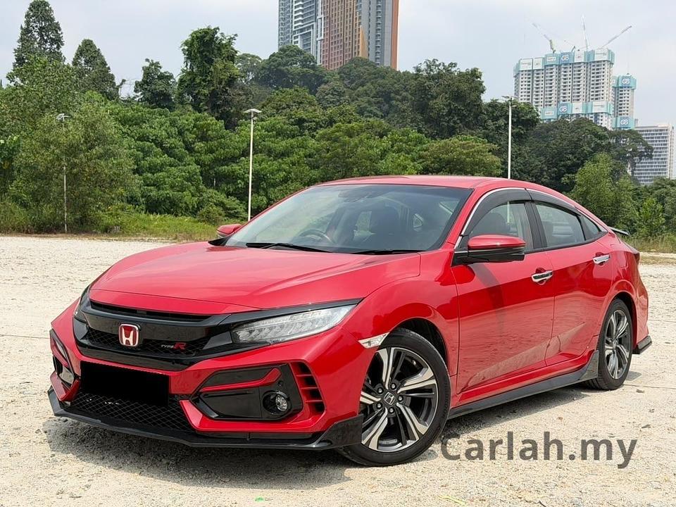 2021 Honda Civic 1.5 TC Sedan