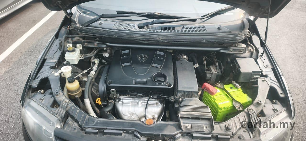 2014 Proton Preve 1.6L CVT Sedan - Photo 8