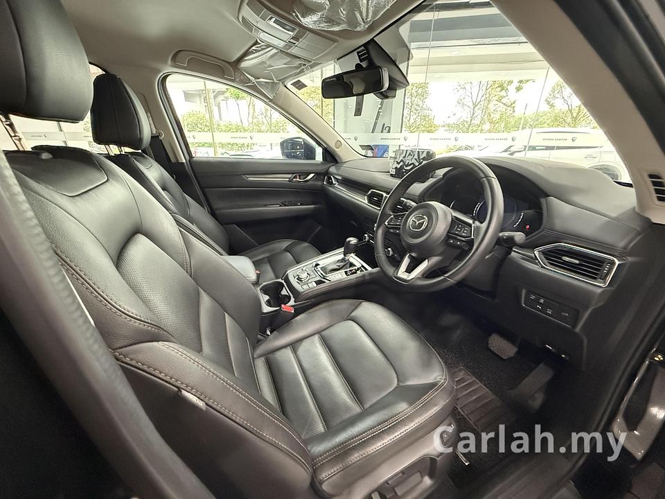 2024 Mazda CX-5 2.5G Turbo 4WD High SUV – PSD3100 - Photo 9