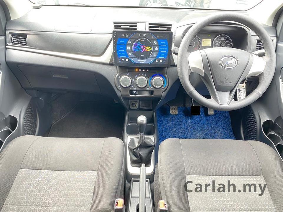 2020 Perodua Bezza 1.0 G Sedan