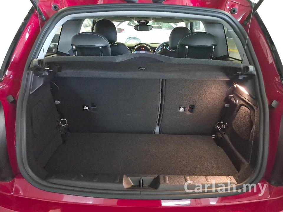 2021 MINI 3 Door Cooper S Hatchback – VGT5803 - Photo 5