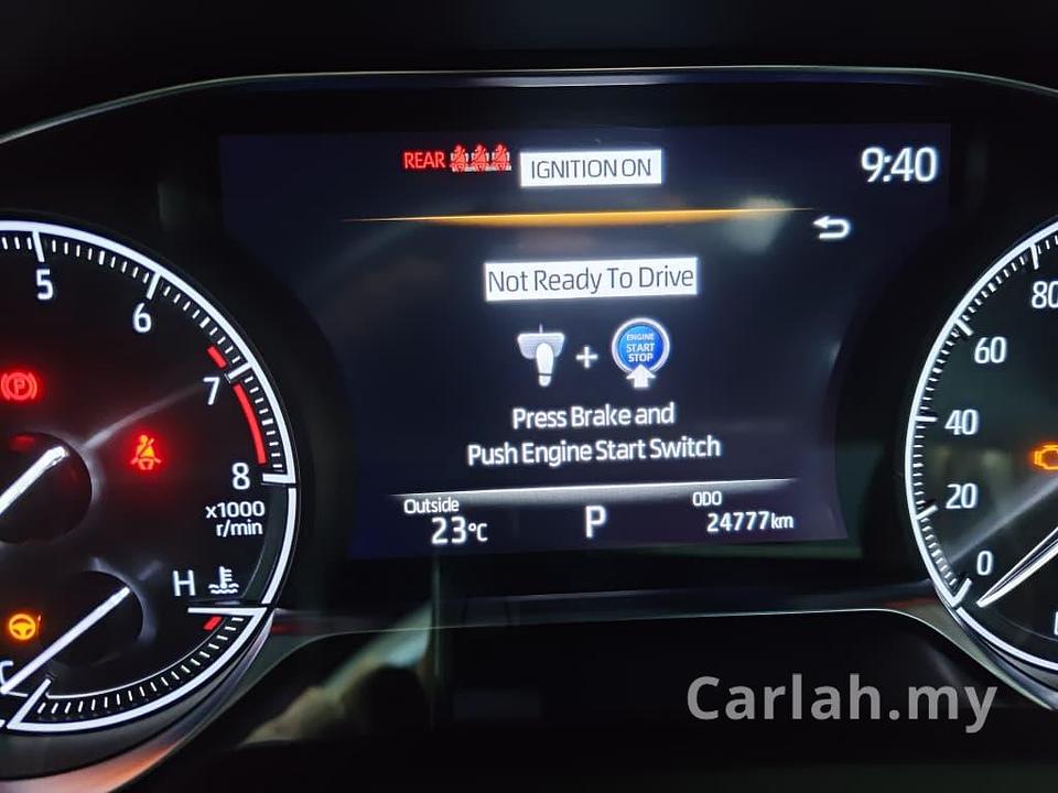2021 Toyota Harrier Z SUV